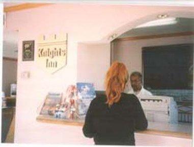 Knights Inn קורפוס כריסטי מראה פנימי תמונה